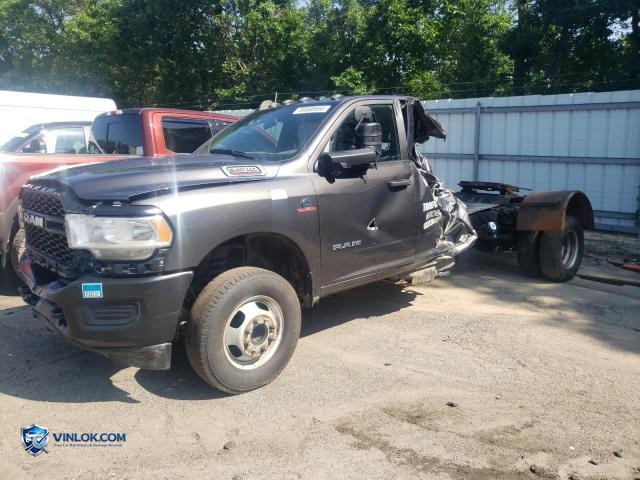 2022 RAM 3500 – Lot 59588965 auction photo