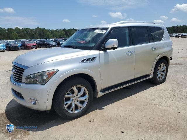 2013 INFINITI QX56 – Lot 59773595 auction photo