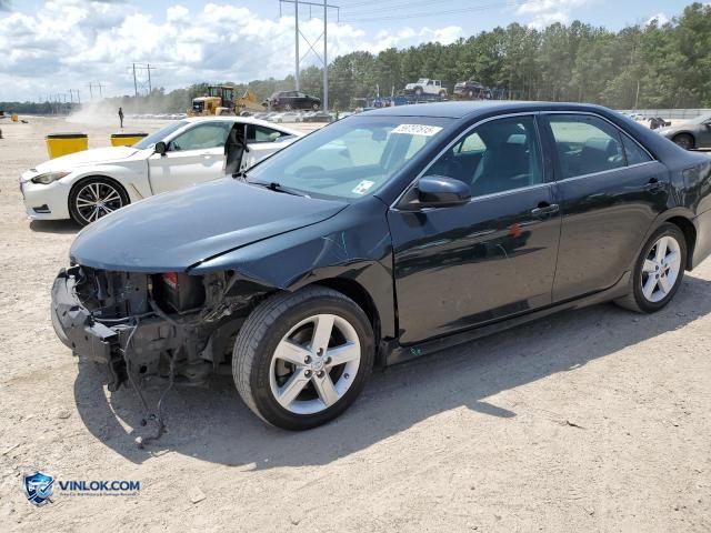 2012 TOYOTA CAMRY BASE – Lot 59797615 auction photo