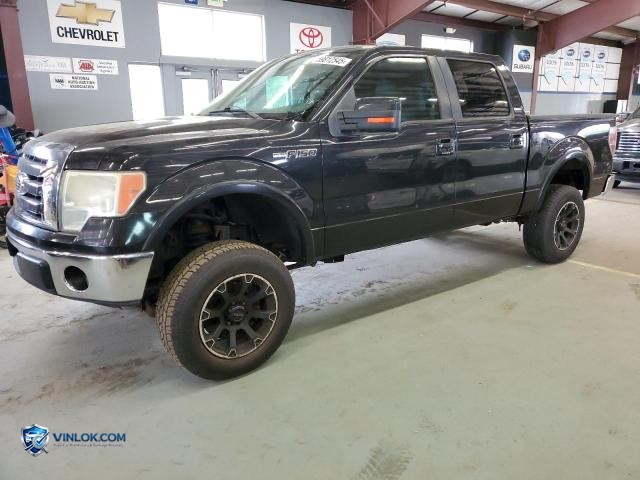 2010 FORD F150 SUPERCREW – Lot 59812545 auction photo