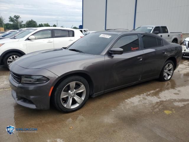 2016 DODGE CHARGER SXT – Lot 59962675 auction photo