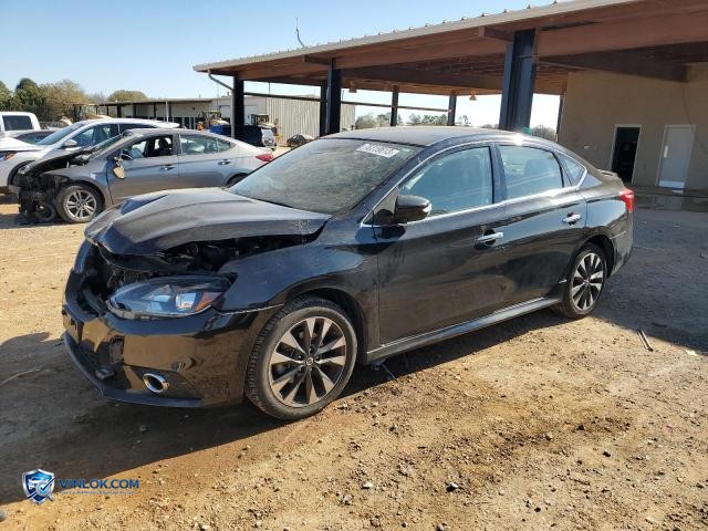 2019 NISSAN SENTRA S – Lot 60074605 auction photo