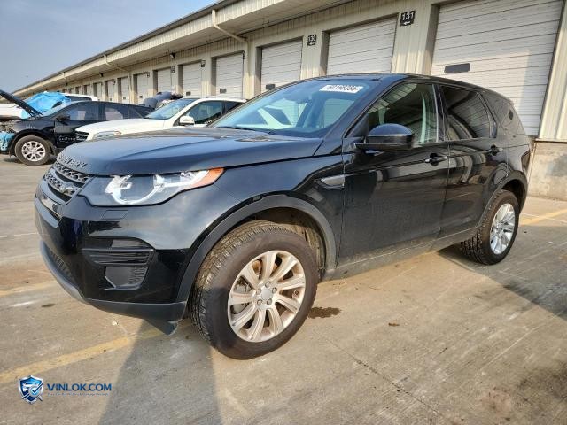 2016 LAND ROVER DISCOVERY SPORT SE – Lot 60166285 auction photo