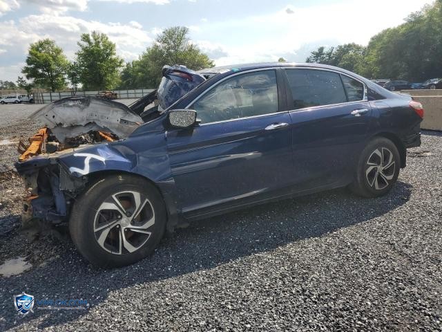 2016 HONDA ACCORD LX – Lot 60214205 auction photo