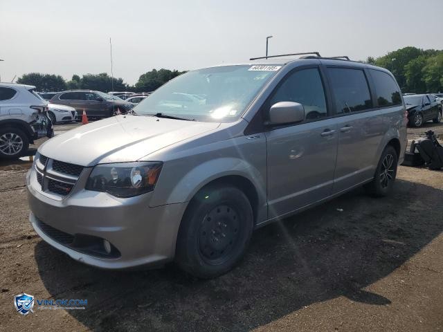 2018 DODGE GRAND CARAVAN GT – Lot 60301105 auction photo