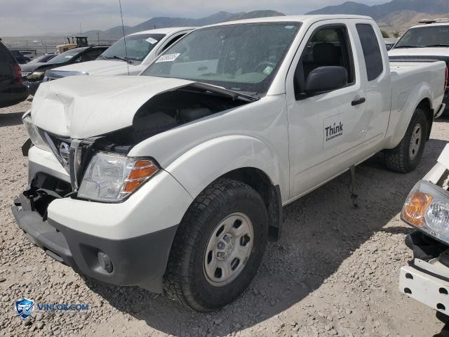 2021 NISSAN FRONTIER S – Lot 60398335 auction photo