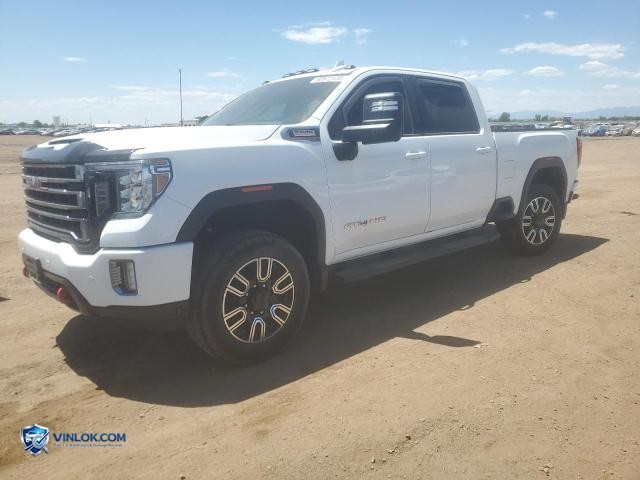 2020 GMC SIERRA K2500 AT4 – Lot 60522435 auction photo