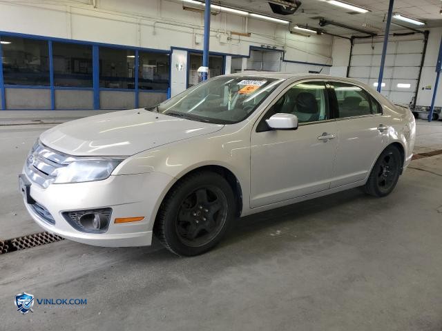 2010 FORD FUSION SE – Lot 60537425 auction photo