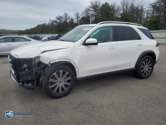 2025 MERCEDES-BENZ GLE 350 4MATIC – Lot 60545165 auction photo