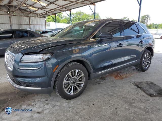 2022 LINCOLN NAUTILUS – Lot 60625915 auction photo
