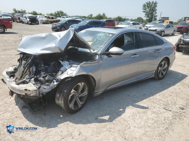 2018 HONDA ACCORD EXL – Lot 60646105 auction photo