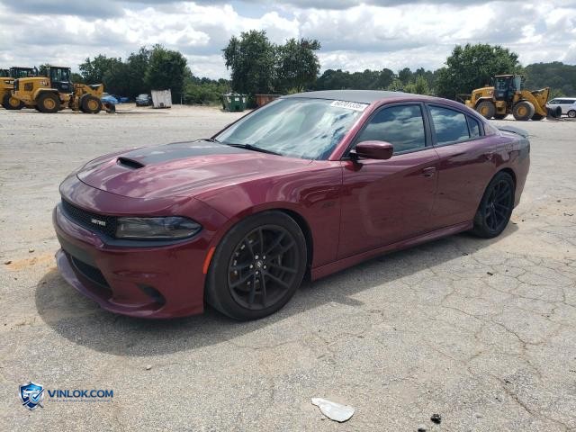 2017 DODGE CHARGER R/T 392 – Lot 60701335 auction photo