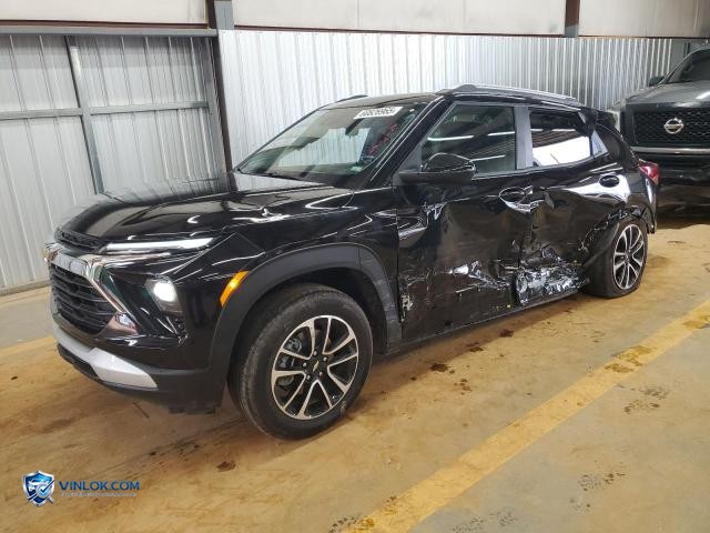 2025 CHEVROLET TRAILBLAZER LT – Lot 60826965 auction photo