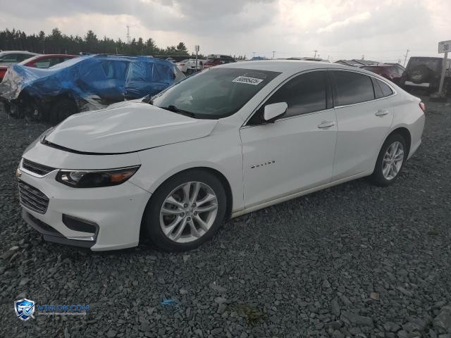 2017 CHEV MALIBU LT – Lot 60895425 auction photo