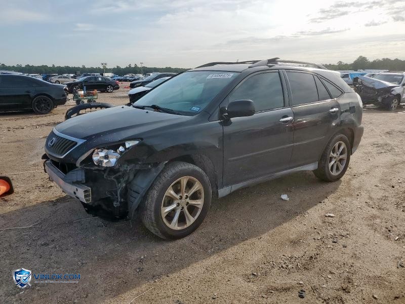 2009 LEXUS RX 350 – Lot 61056425 auction photo