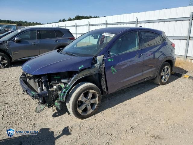 2016 HONDA HR-V EX – Lot 61186995 auction photo