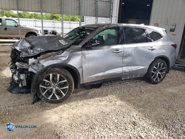 2022 ACURA MDX TECHNOLOGY – Lot 61187795 auction photo
