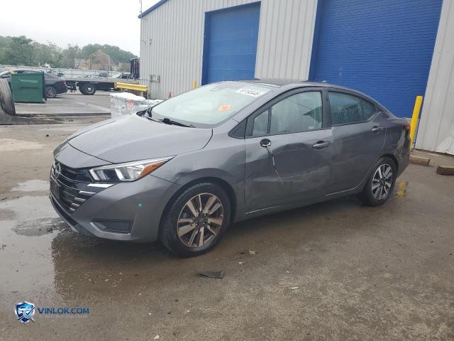 2023 NISSAN VERSA SV – Lot 61193445 auction photo