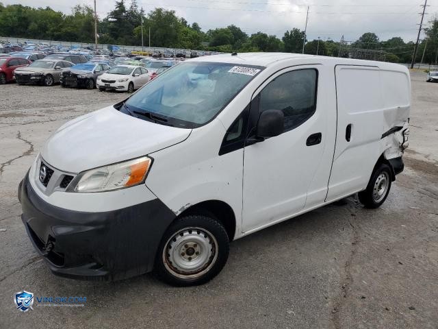 2014 NISSAN NV200 S – Lot 61200875 auction photo