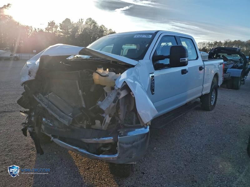 2022 FORD F250 SUPER DUTY – Lot 61237795 auction photo