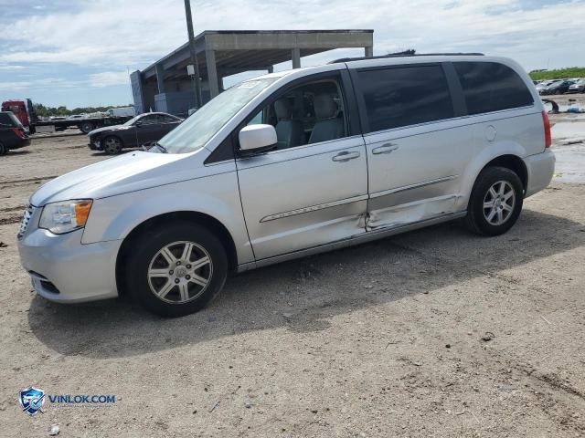 2011 CHRYSLER TOWN & COUNTRY TOURING – Lot 61269624 auction photo