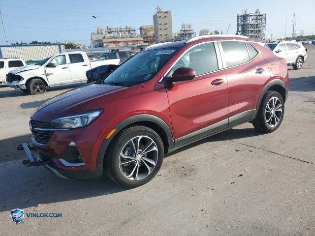 2023 BUICK ENCORE GX SELECT – Lot 61369335 auction photo