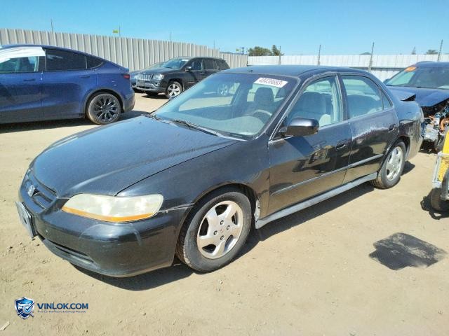2002 HONDA ACCORD LX – Lot 61378844 auction photo
