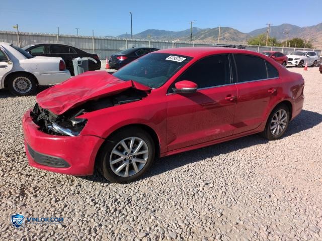 2013 VOLKSWAGEN JETTA SE – Lot 61395735 auction photo