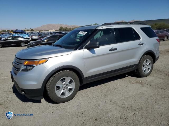 2013 FORD EXPLORER – Lot 61686085 auction photo