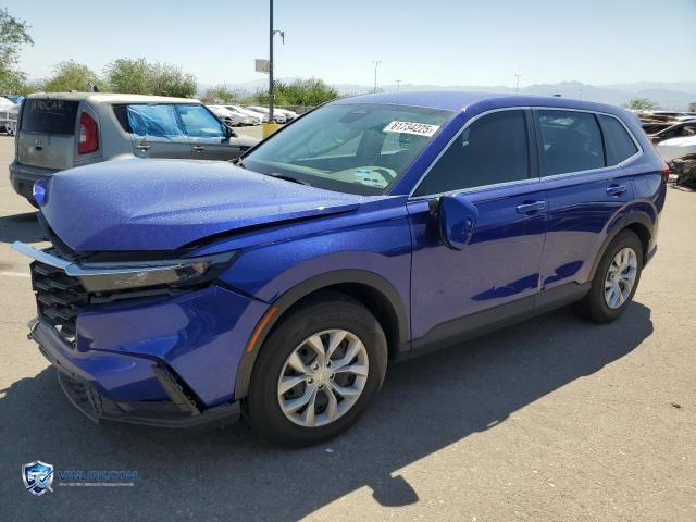 2023 HONDA CR-V LX – Lot 61734225 auction photo