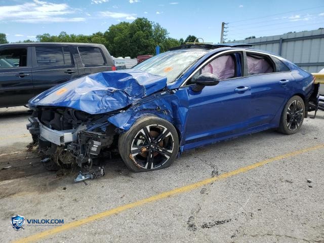 2021 KIA K5 GT LINE – Lot 61738444 auction photo