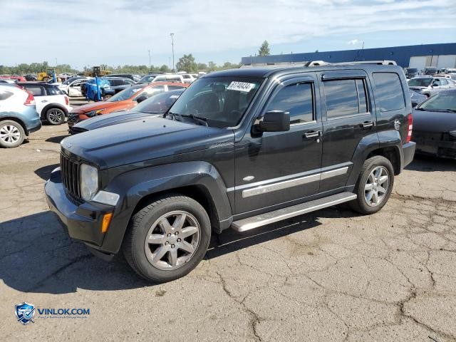 2012 JEEP LIBERTY SPORT – Lot 61740434 auction photo