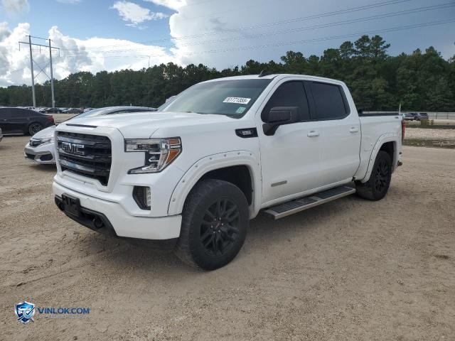 2021 GMC SIERRA K1500 ELEVATION – Lot 61771355 auction photo