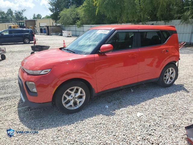 2020 KIA SOUL LX – Lot 61854504 auction photo