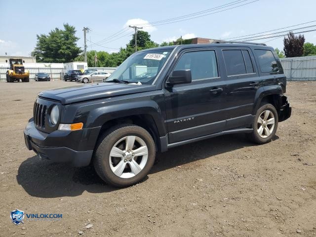 2012 JEEP PATRIOT SPORT – Lot 61897665 auction photo