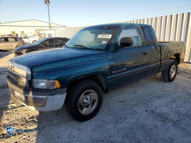 1998 DODGE RAM 1500 – Lot 62339544 auction photo