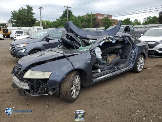 2011 AUDI A6 PRESTIGE – Lot 62345615 auction photo