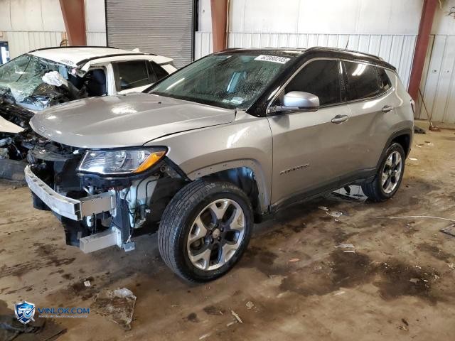 2019 JEEP COMPASS LIMITED – Lot 62380245 auction photo