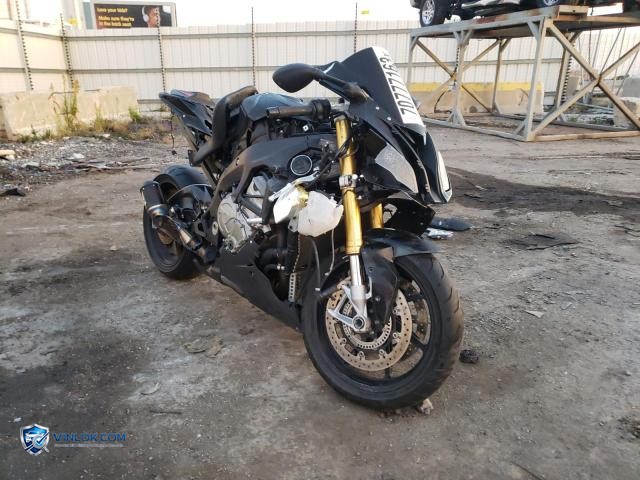 2016 BMW S 1000 RR – Lot 62404454 auction photo