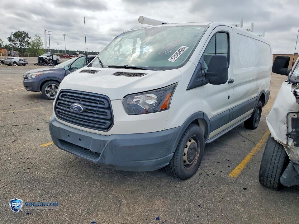 2018 FORD TRANSIT T-250 – Lot 62500985 auction photo
