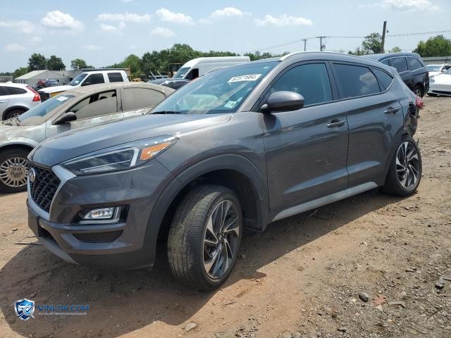 2020 HYUNDAI TUCSON LIMITED – Lot 62511984 auction photo