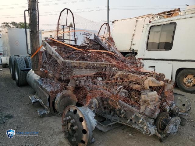 2023 PETERBILT 579 – Lot 62568523 auction photo