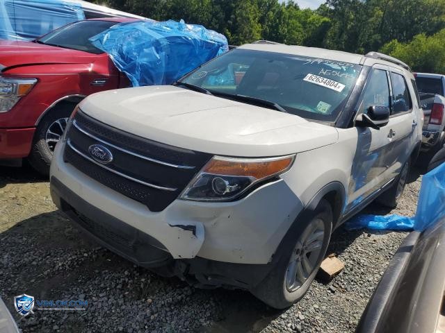 2012 FORD EXPLORER XLT – Lot 62634804 auction photo