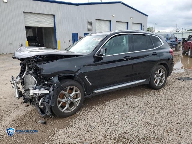 2021 BMW X3 XDRIVE30E – Lot 62649195 auction photo