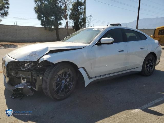 2024 BMW I4 EDRIVE 40 – Lot 62776285 auction photo