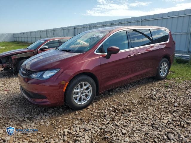 2023 CHRYSLER VOYAGER LX – Lot 62997775 auction photo