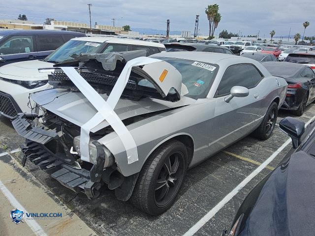 2012 DODGE CHALLENGER SXT – Lot 63050465 auction photo
