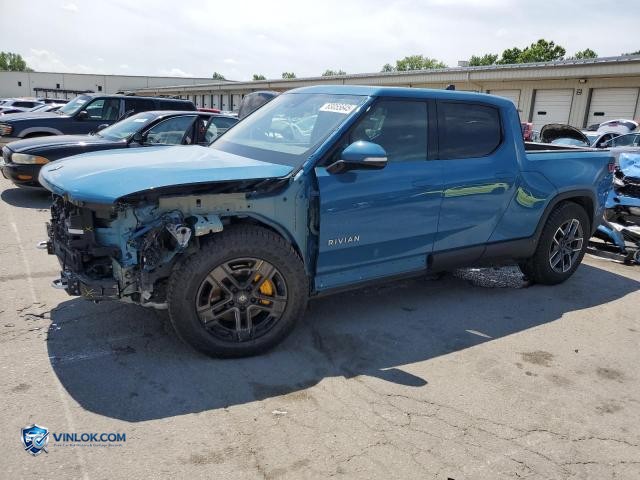2022 RIVIAN R1T LAUNCH EDITION – Lot 63055645 auction photo