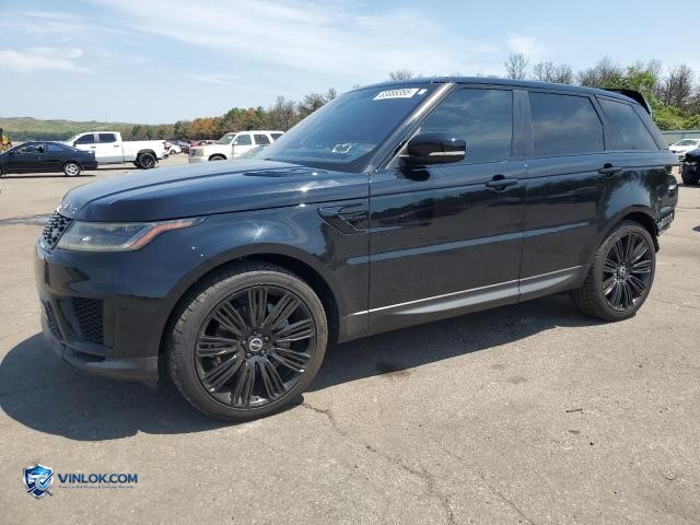 2018 LAND ROVER RANGE ROVER SPORT SE – Lot 63088355 auction photo