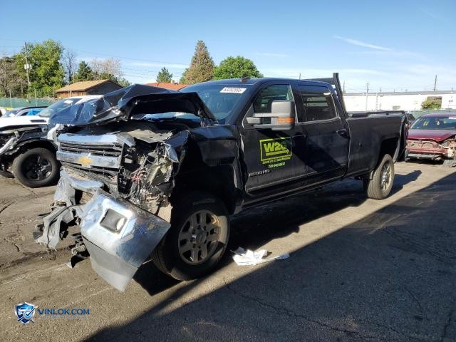 2015 CHEVROLET SILVERADO K2500 HEAVY DUTY LT – Lot 63092895 auction photo